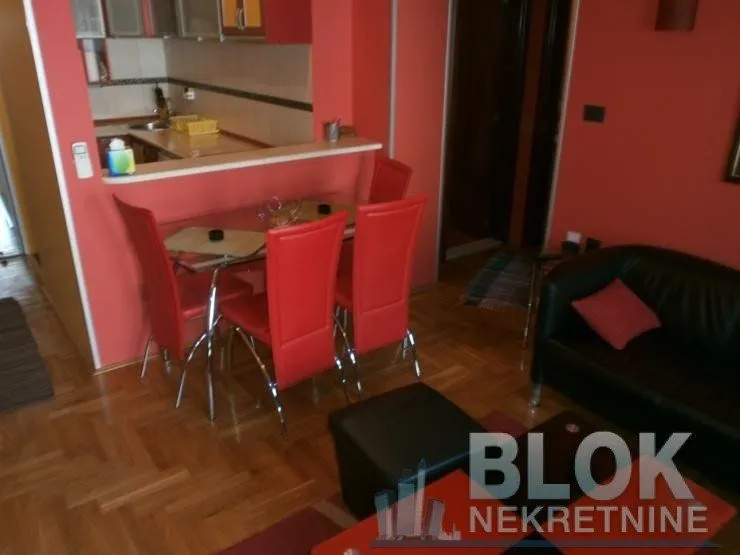 Rent, two bedroom apartment, 60m², Gorica C, Podgorica