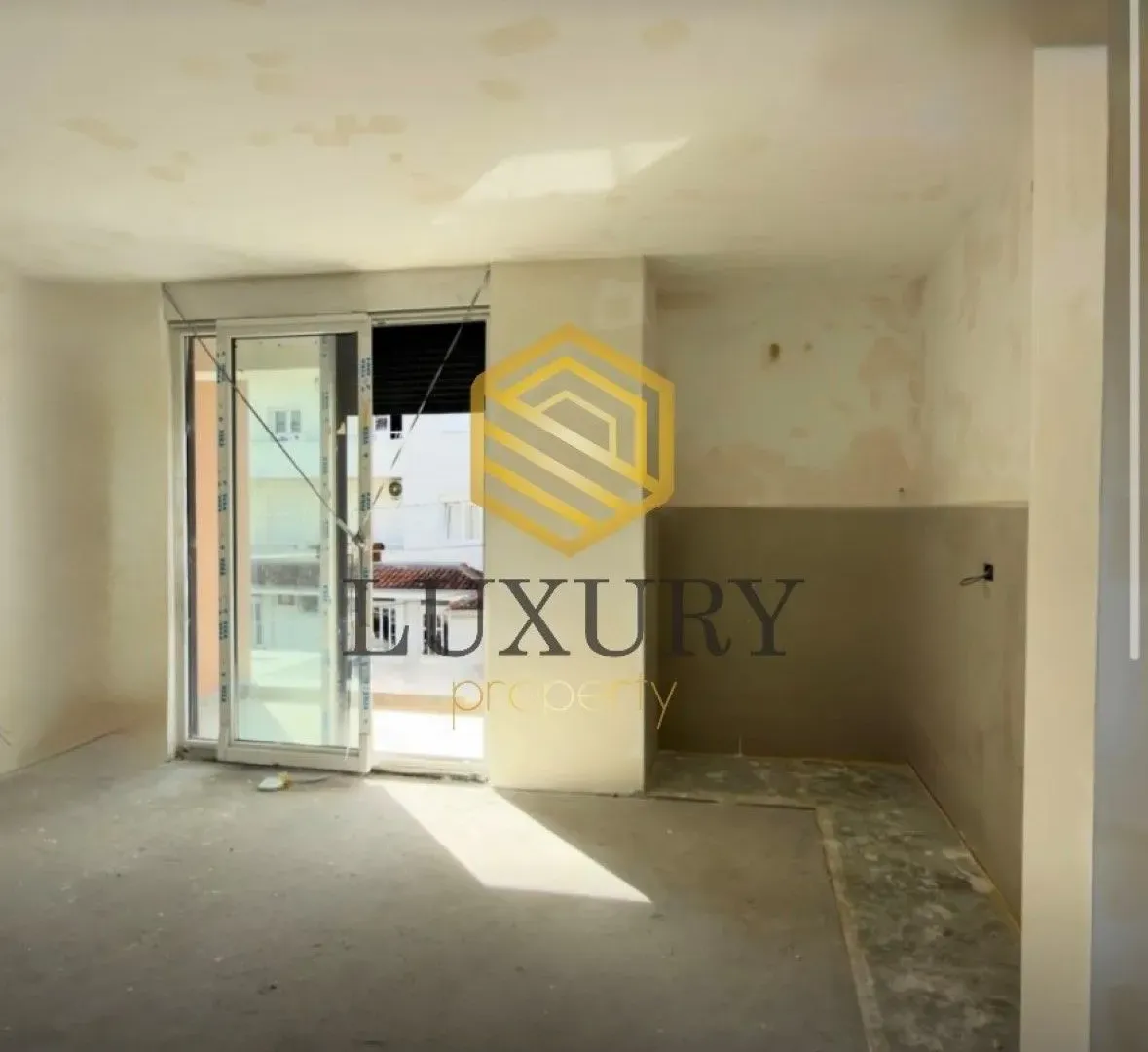 Sale, one bedroom apartment, 55m², Momišići, Podgorica