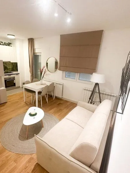Sale, apartment, 54m², Kolašin, Crna Gora