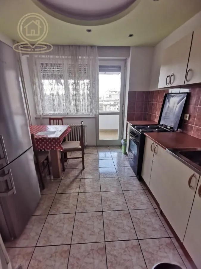 Izdavanje, jednosoban stan, 52m², Liman 3, Novi Sad Sve Podlokacije