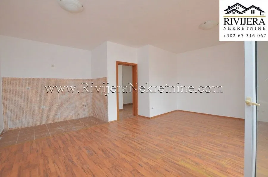 Prodaja, jednosoban stan, 56m², Topla, Herceg Novi