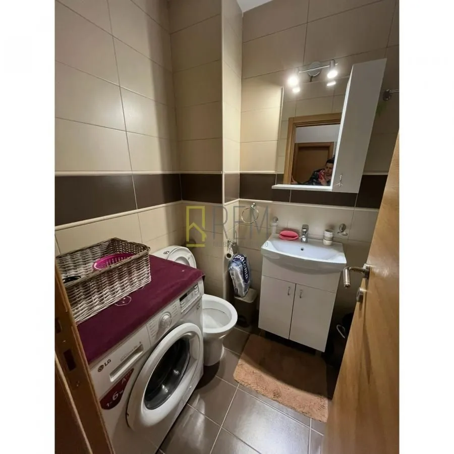 Rent, one bedroom apartment, 50m², Centar, Podgorica