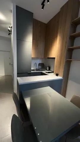 Prodaja, jednosoban stan, 46m², Mažina, Tivat