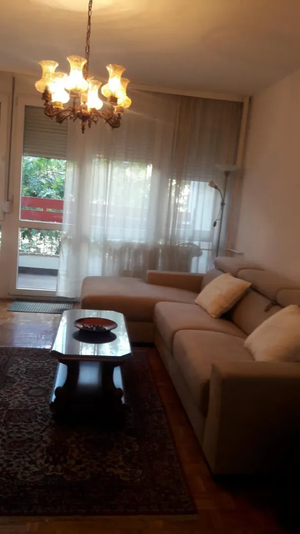 Rent, three bedroom apartment, 72m², Novi Beograd Sve Podlokacije, Beograd