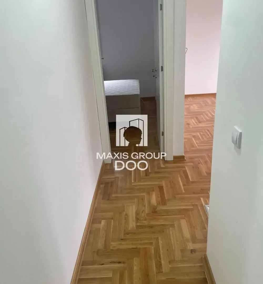 Izdavanje, jednosoban stan, 37m², Zvezdara Sve Podlokacije, Beograd