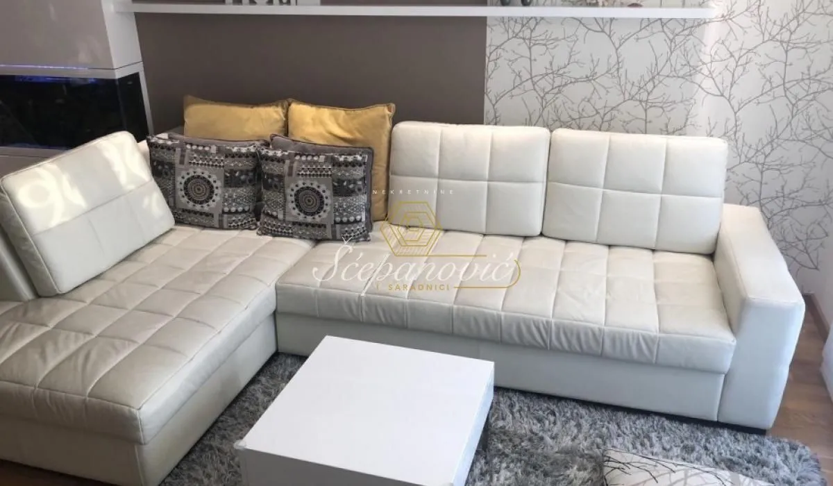 Rent, two bedroom apartment, 54m², Centar, Novi Sad