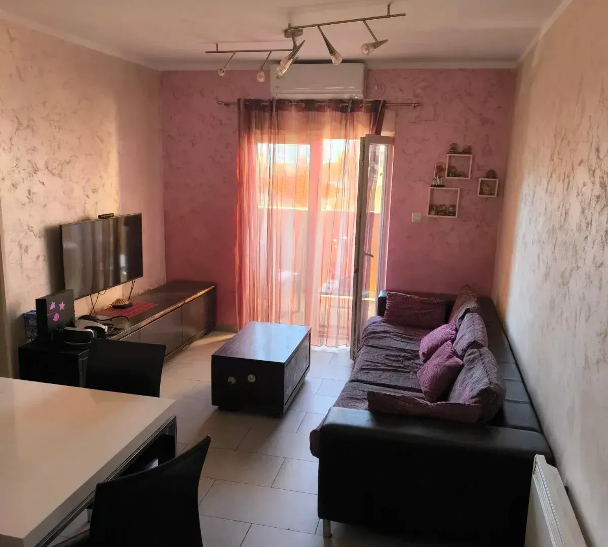 Prodaja, stan, 46m², Tivat, Crna Gora