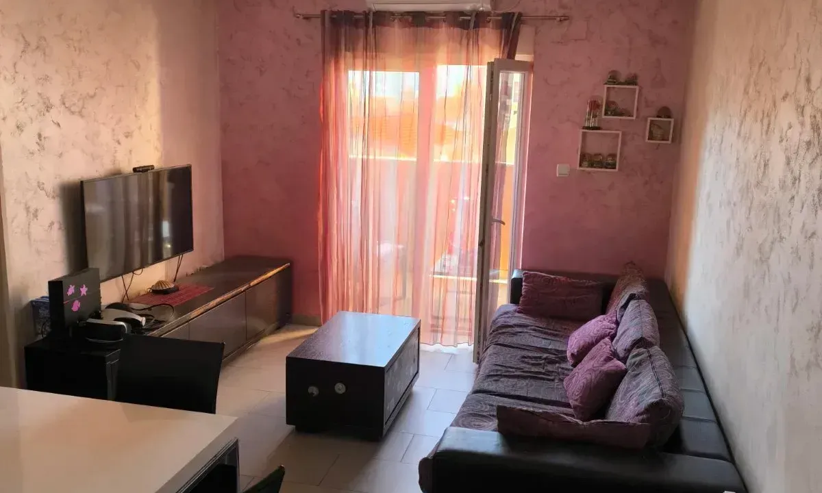 Sale, apartment, 46m², Tivat, Crna Gora