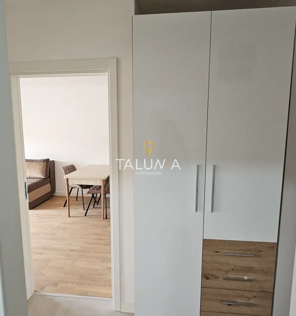 Rent, one bedroom apartment, 42m², Stari Aerodrom, Podgorica