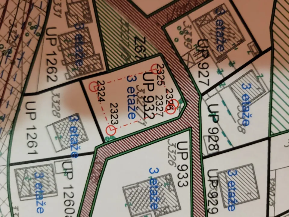 Sale, land lot, 452m², Zagrađe, Bar