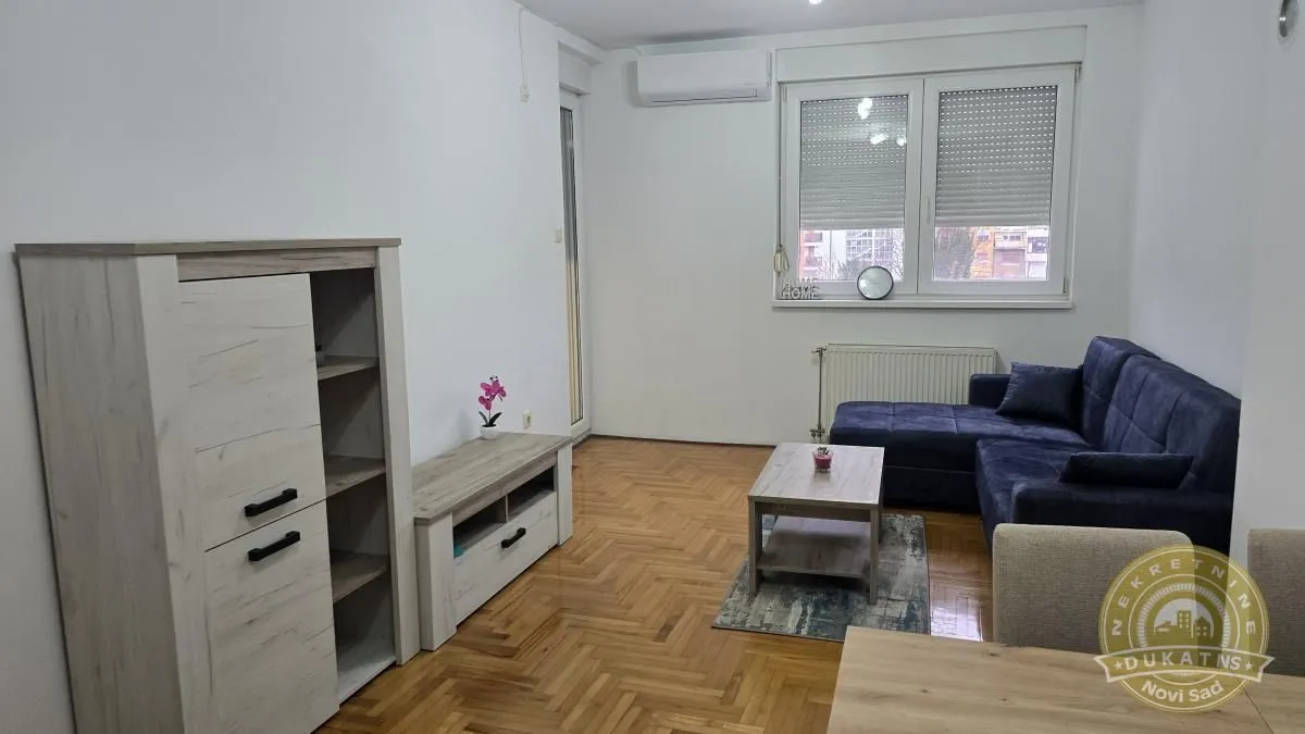 Rent, three bedroom apartment, 67m², Grbavica, Novi Sad Sve Podlokacije