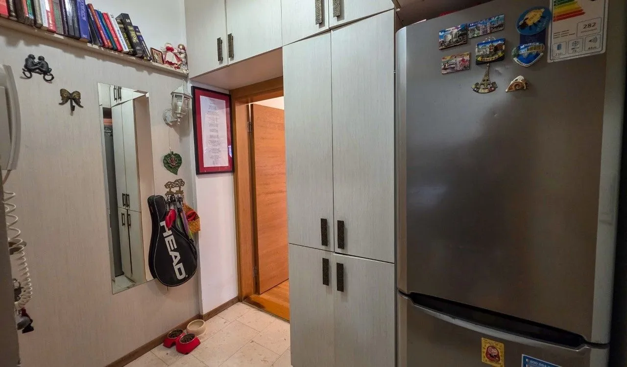 Prodaja, jednosoban stan, 35m², Nova Dalmatinska, Podgorica