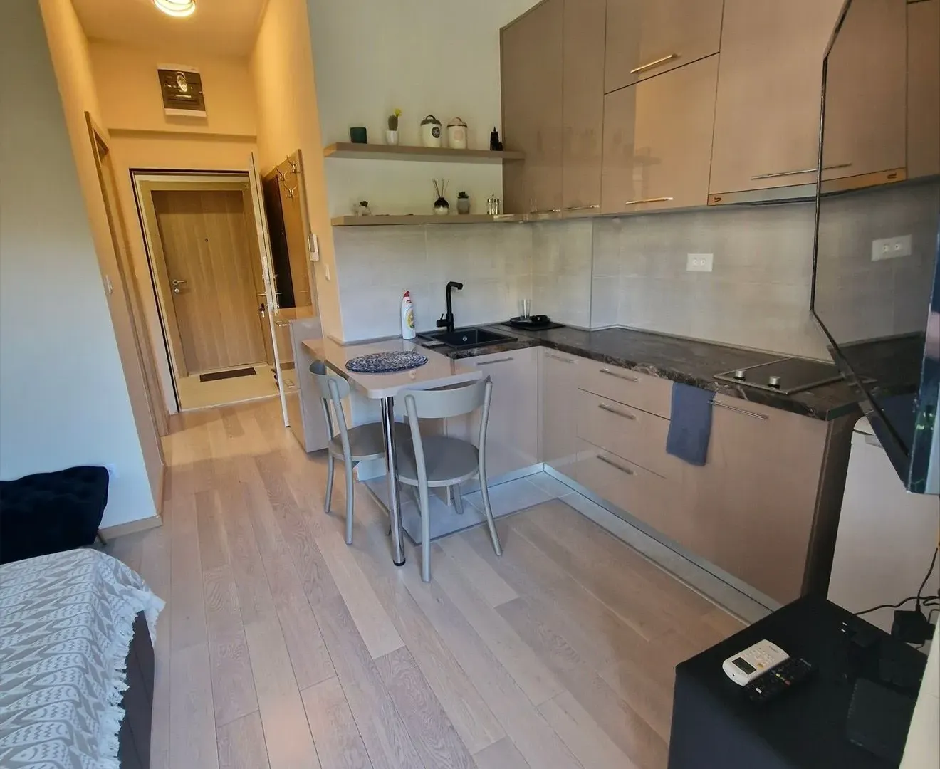 Sale, apartment, 24m², Bečići, Budva