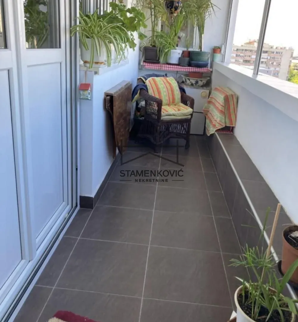Prodaja, dvosoban stan, 65m², Liman 2, Novi Sad Sve Podlokacije