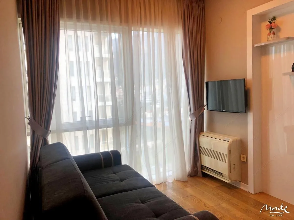 Sale, two bedroom apartment, 89m², Budva, Crna Gora