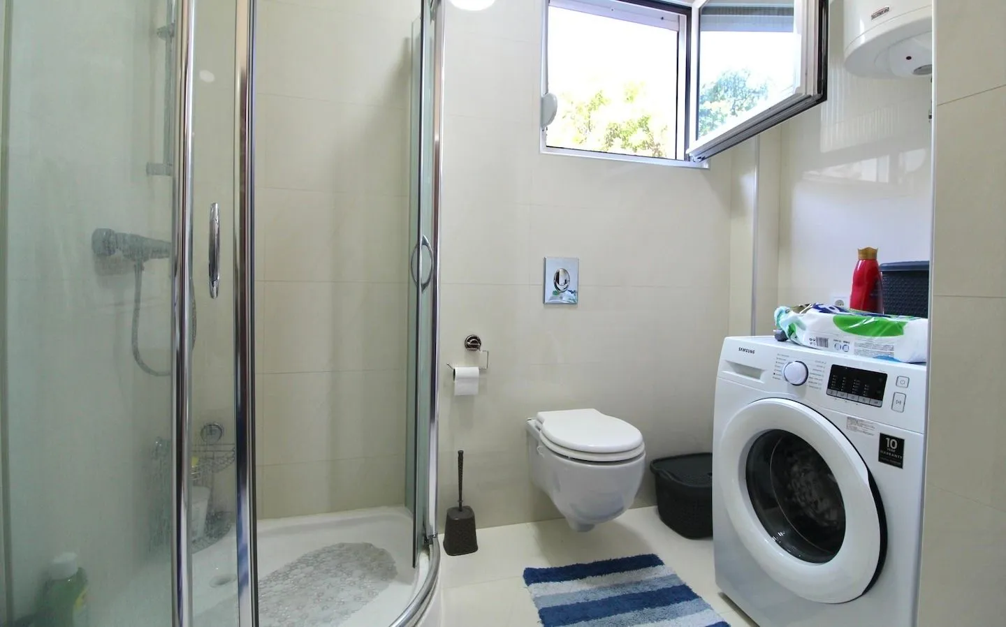 Daily-rent, two bedroom apartment, 100m², Dobre Vode, Bar