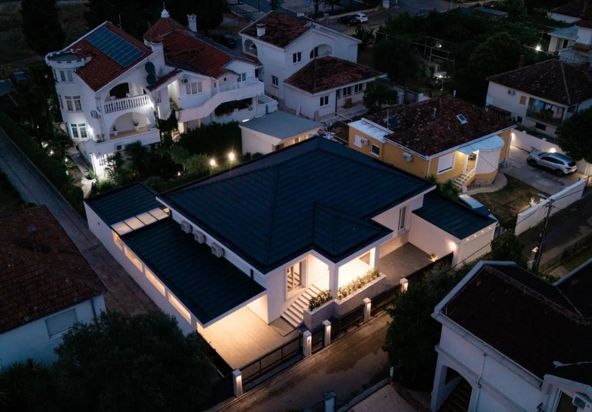 Rent, three bedroom apartment, 130m², Ibričevina, Podgorica