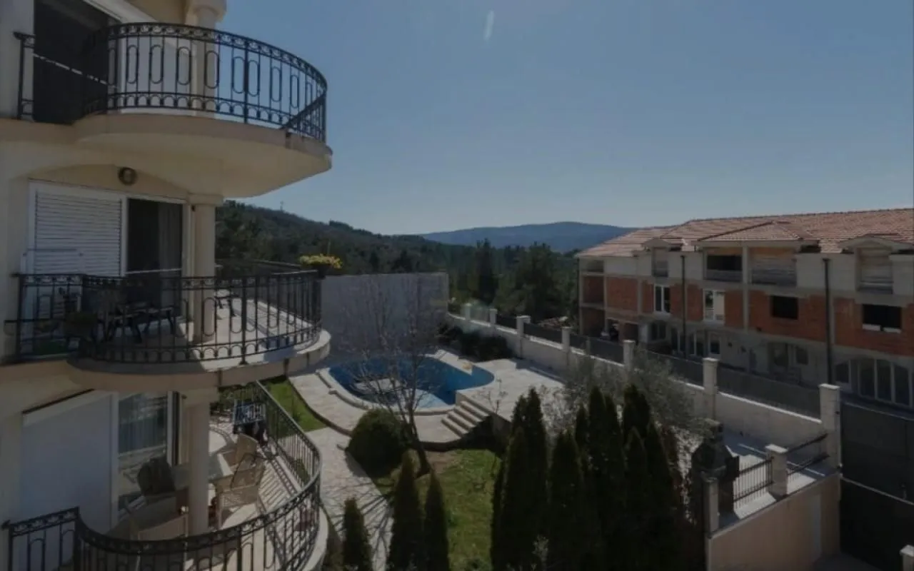 Sale, two bedroom apartment, 80m², Kavač, Kotor