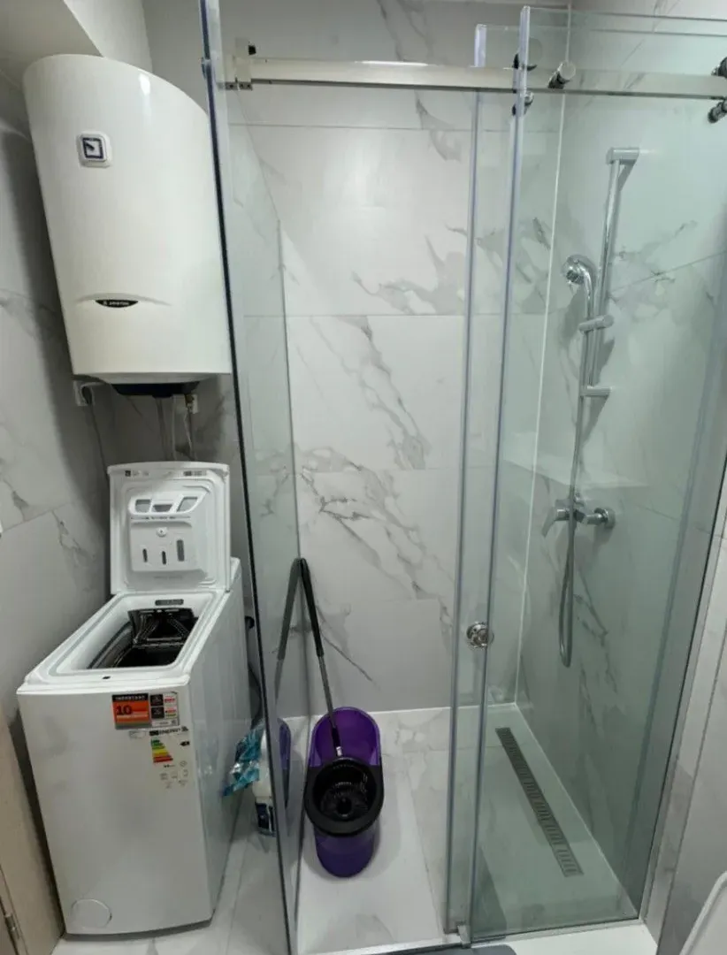 Rent, one bedroom apartment, 49m², Stara Varoš, Podgorica