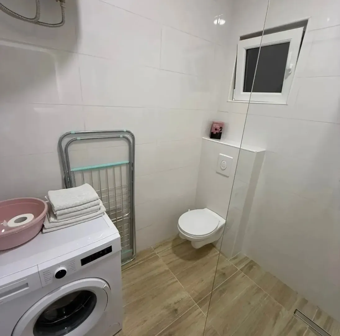 Rent, one bedroom apartment, 55m², Gradiošnica, Tivat