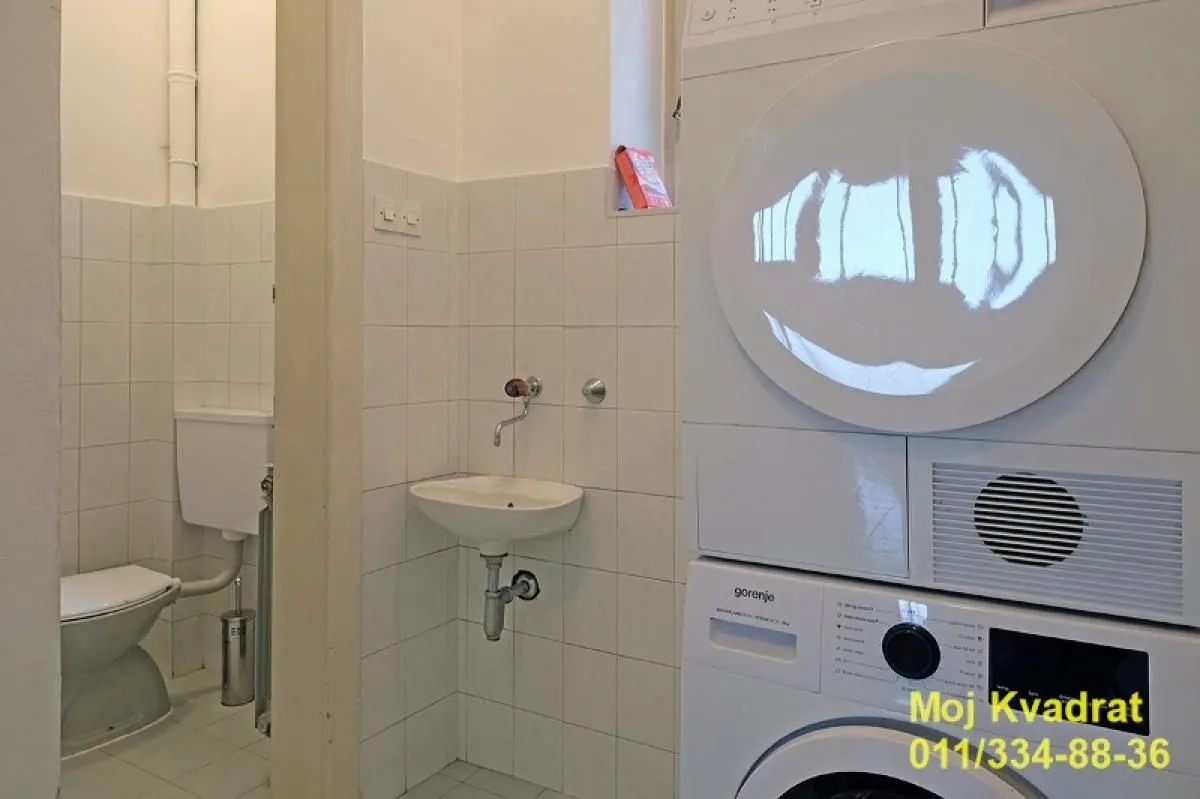 Rent, house, 460m², Savski Venac, Beograd