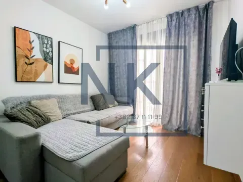 Izdavanje, jednosoban stan, 48m², Tološi, Podgorica - image 2