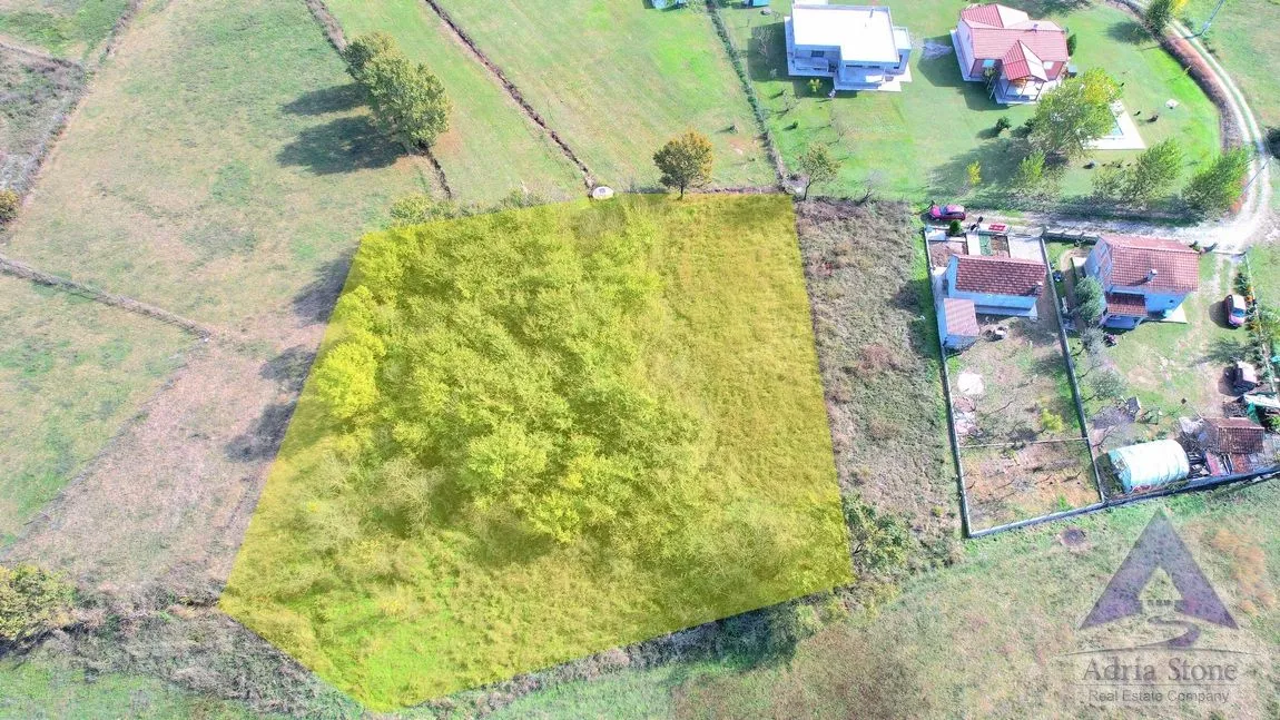 Prodaja, plac, 3000m², Spuž, Danilovgrad