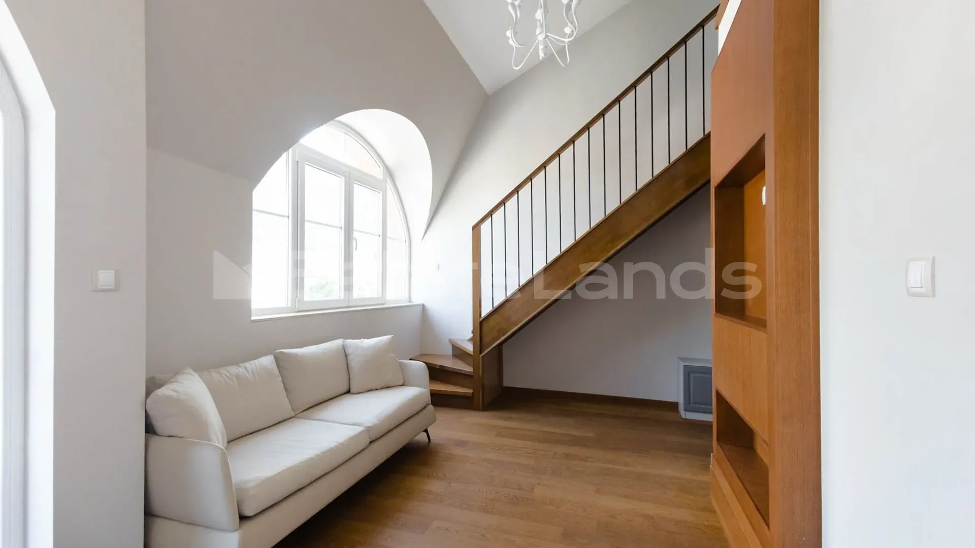 Prodaja, jednosoban stan, 49m², Centar, Tivat