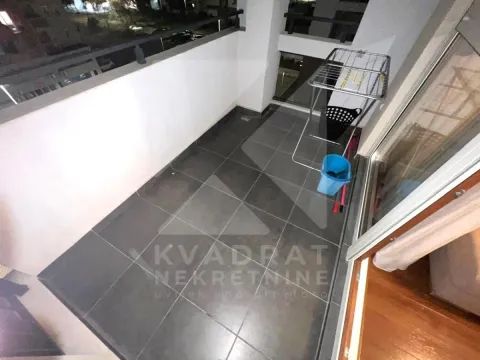 Rent, one bedroom apartment, 50m², Master Kvart, Podgorica - image 12