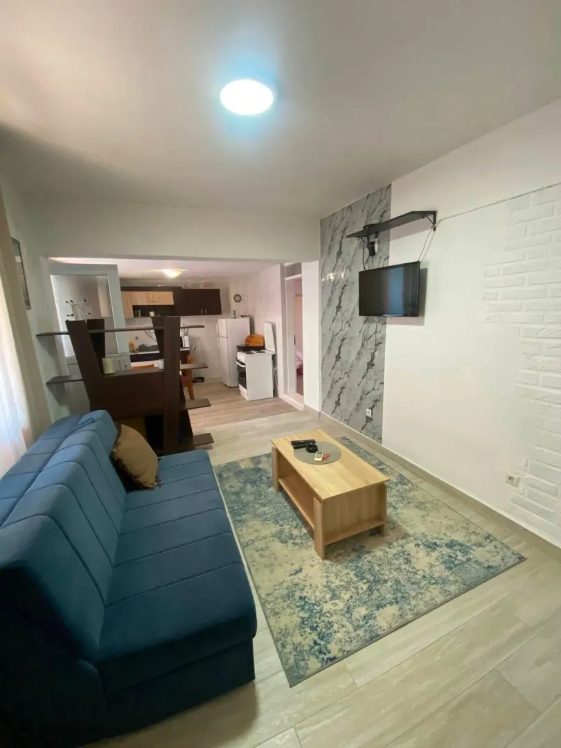 Rent, one bedroom apartment, 50m², Bjeliši, Bar