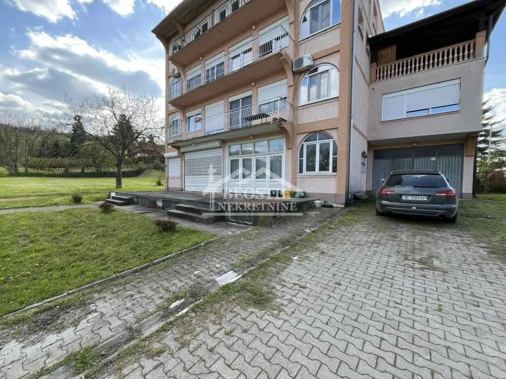 Prodaja, kuća, 987m², Jugovo, Smederevo