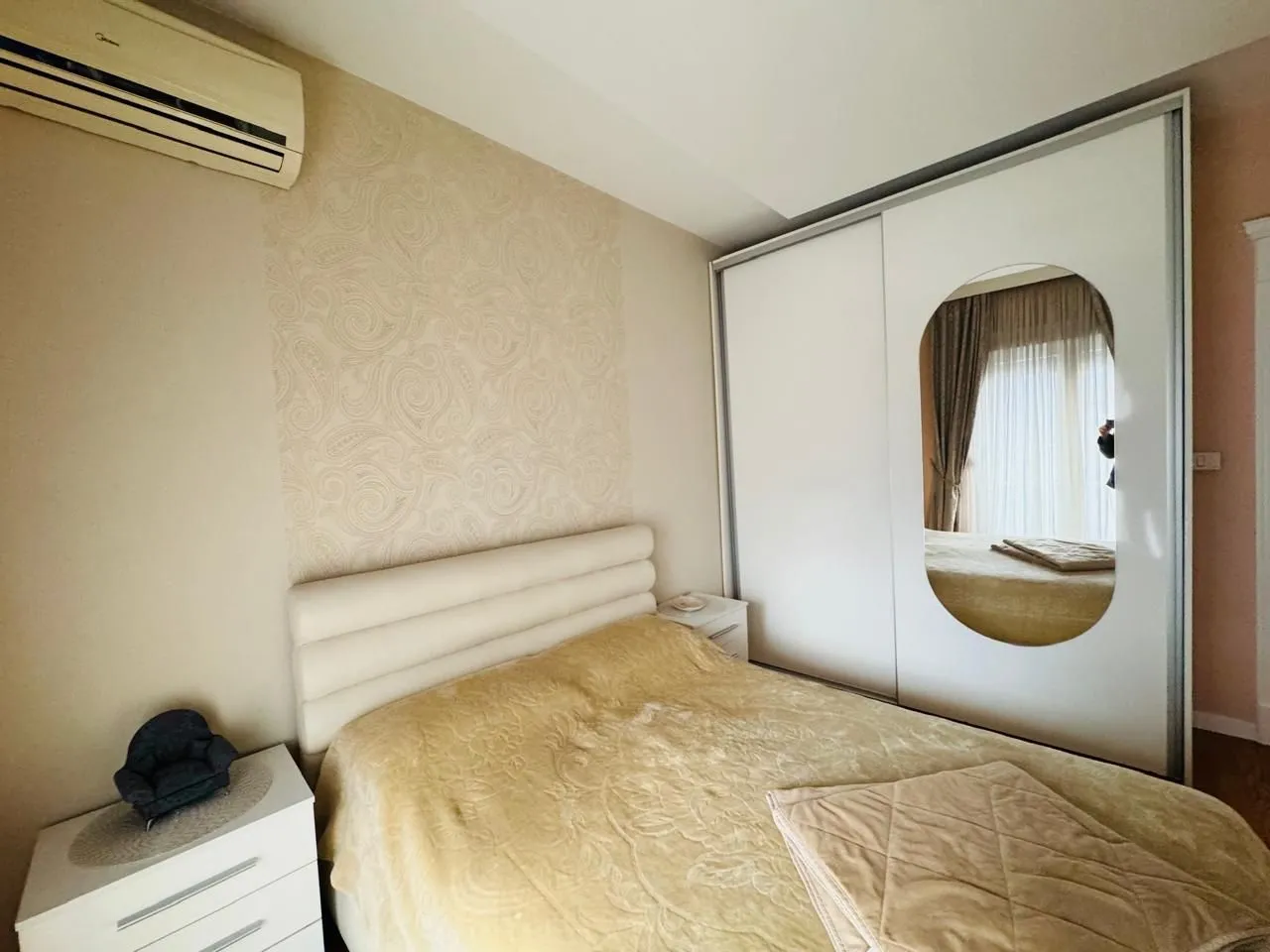 Sale, three bedroom apartment, 111m², City Kvart, Podgorica
