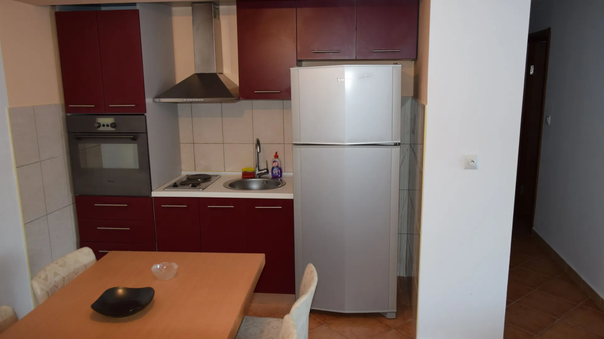 Sale, three bedroom apartment, 118m², Budva, Crna Gora