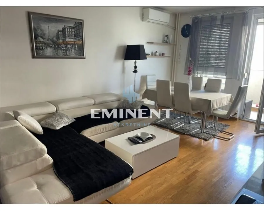 Sale, three bedroom apartment, 68m², Novi Beograd Blok 67, Novi Beograd Sve Podlokacije