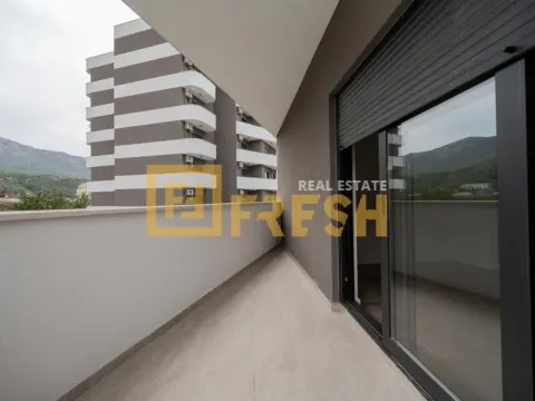 Sale, one bedroom apartment, 40m², Bečići, Budva - image 13