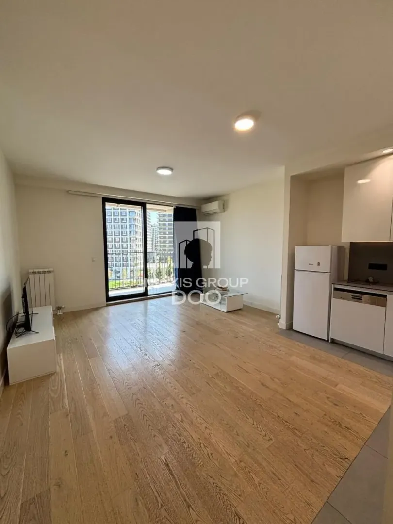 Rent, office space, 51m², Savski Venac, Beograd