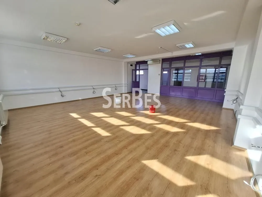 Rent, office space, 500m², Adamovićevo Naselje, Novi Sad Sve Podlokacije