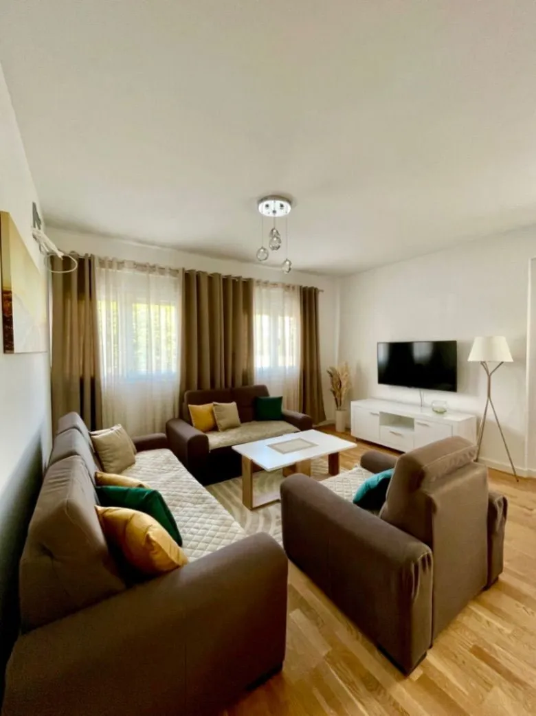 Rent, one bedroom apartment, 50m², Zabjelo, Podgorica