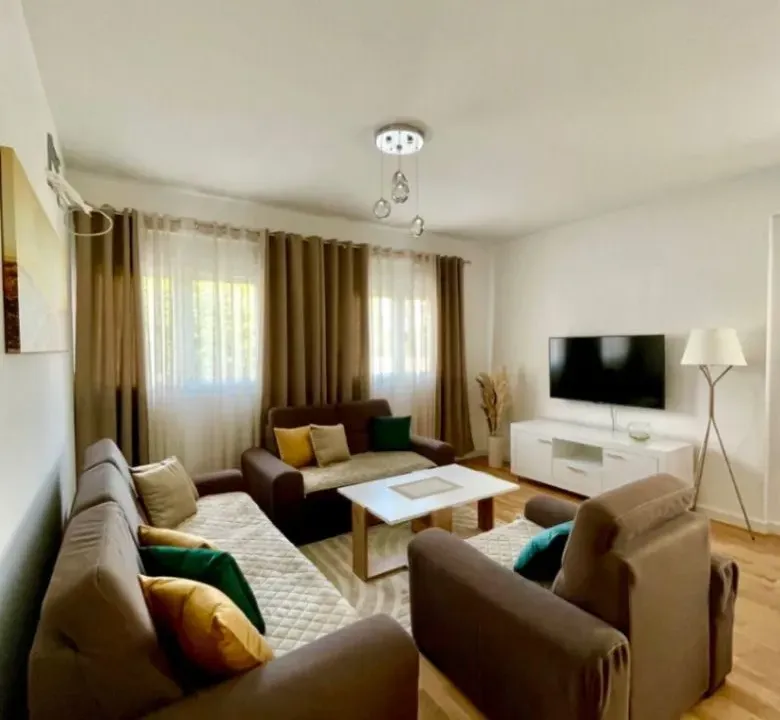 Izdavanje, jednosoban stan, 50m², Zabjelo, Podgorica