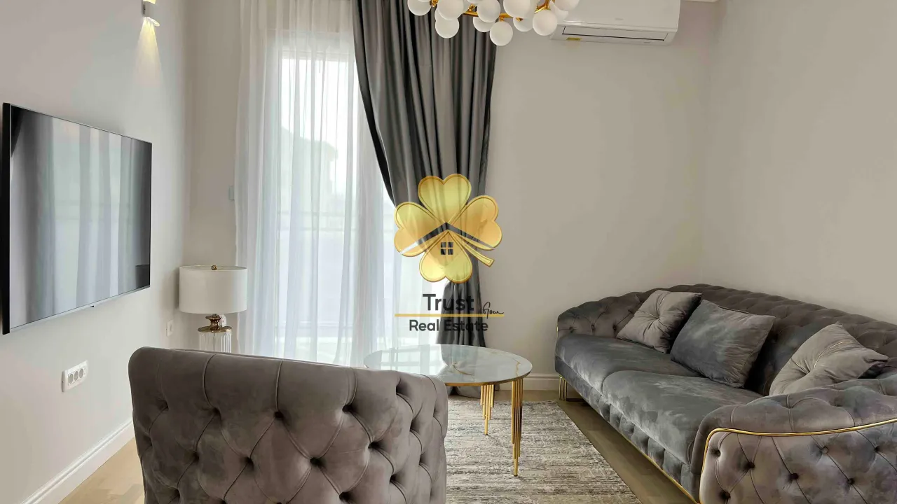 Izdavanje, jednosoban stan, 45m², Zabjelo, Podgorica