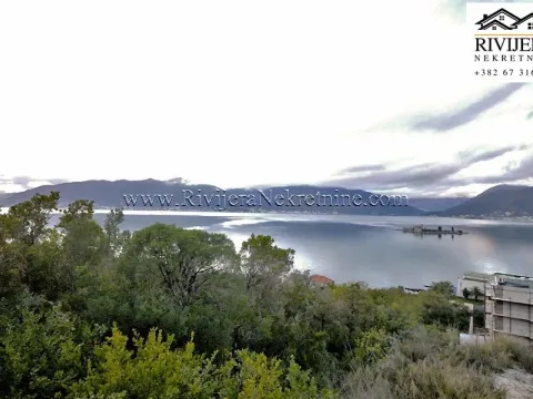 Prodaja, plac, 497m², Milovići, Tivat