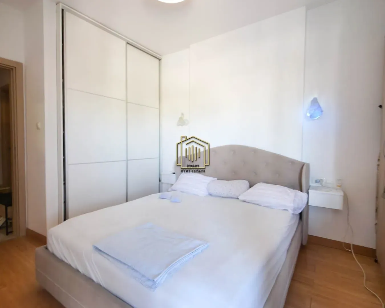 Rent, one bedroom apartment, 40m², Zabjelo, Podgorica