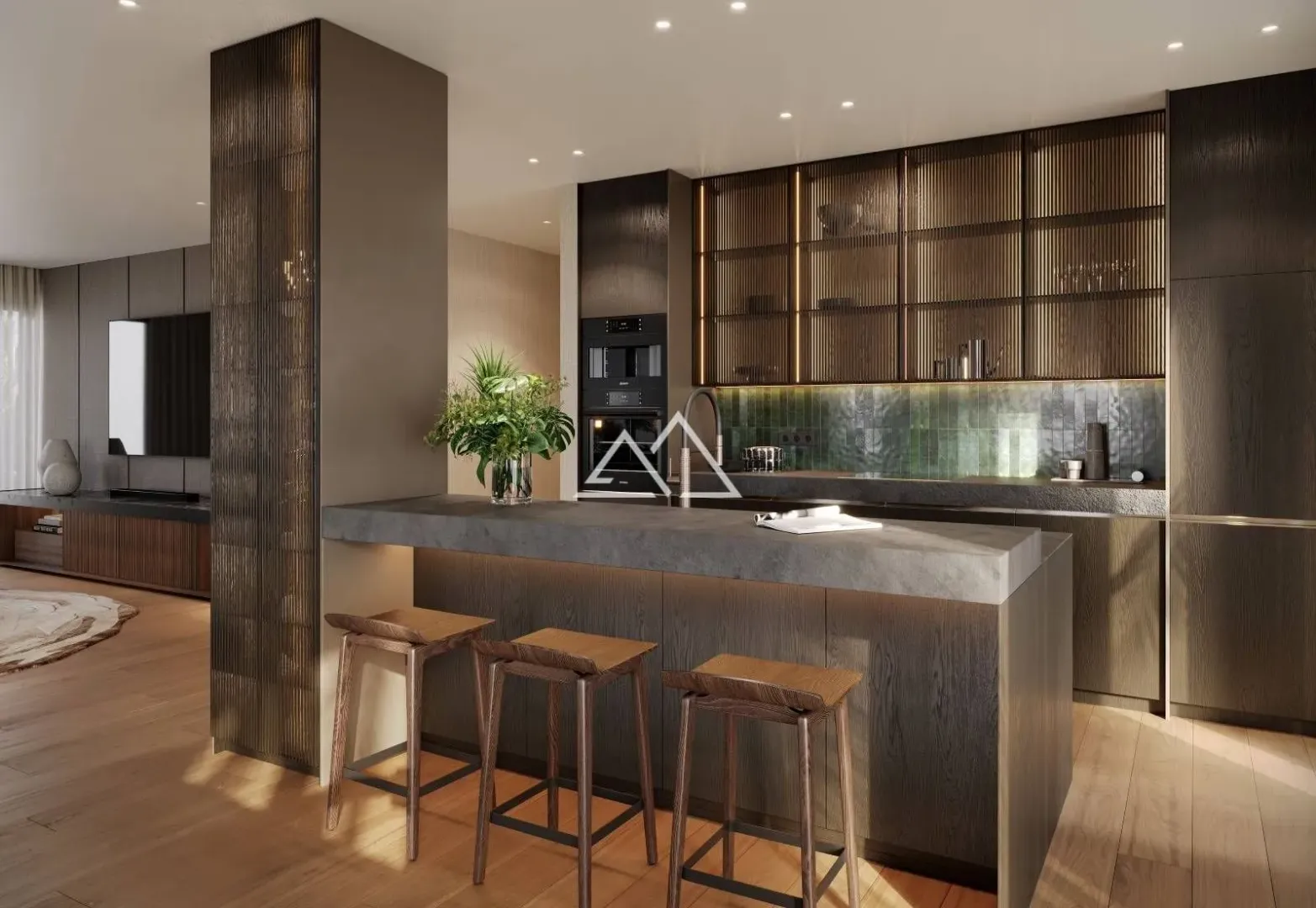 Sale, five bedroom apartment, 395m², Tivat, Crna Gora