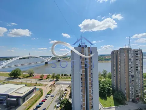Rent, three bedroom apartment, 67m², Kej, Novi Sad Sve Podlokacije - image 20
