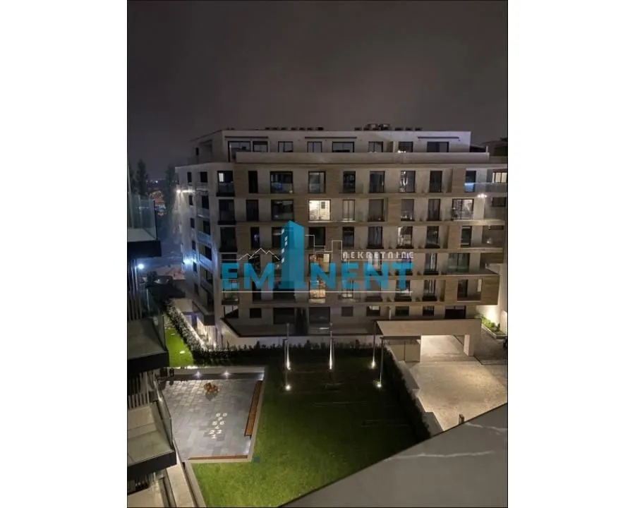 Izdavanje, stan, 69m², Gundulićev Venac, Beograd