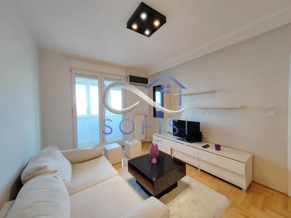 Izdavanje, jednosoban stan, 45m², Bulevar Evrope, Novi Sad Sve Podlokacije