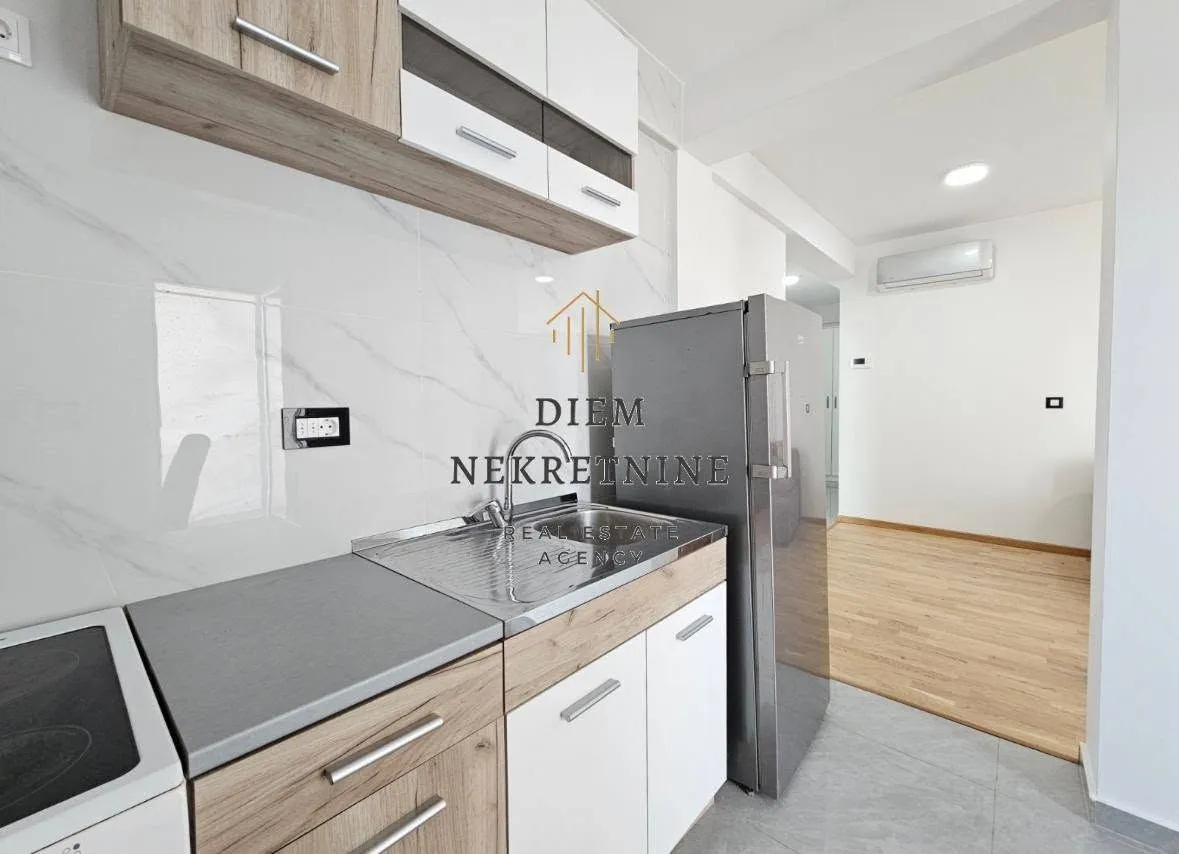 Izdavanje, jednosoban stan, 50m², Bjeliši, Bar