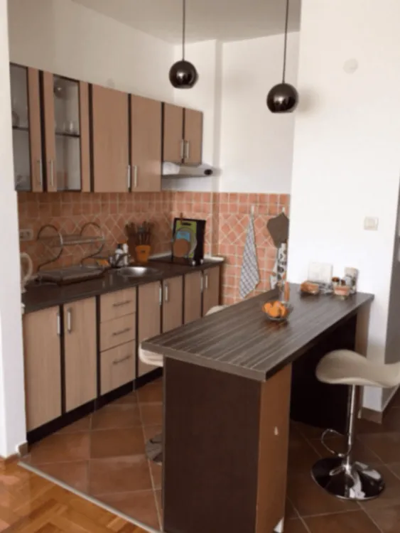 Sale, apartment, 44m², Petrovac, Budva