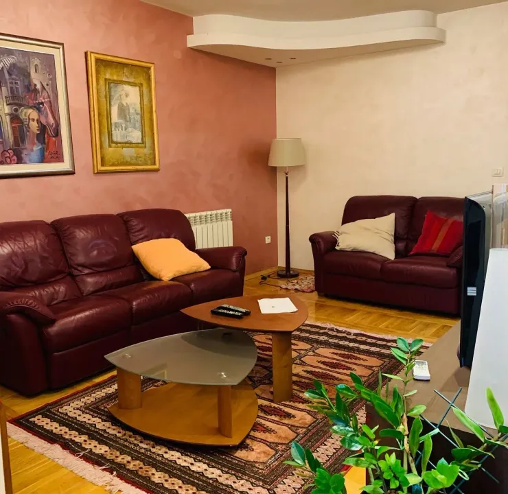 Rent, two bedroom apartment, 84m², Preko Morače, Podgorica