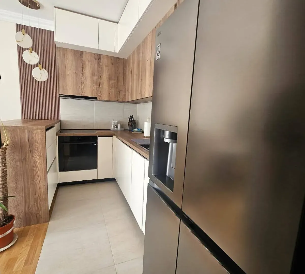 Prodaja, dvosoban stan, 70m², Pobrežje, Podgorica
